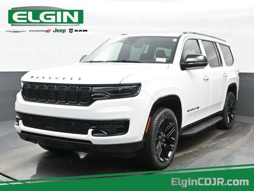 2025 Jeep Wagoneer Series II 4x4