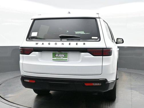2025 Jeep Wagoneer Series II 4x4