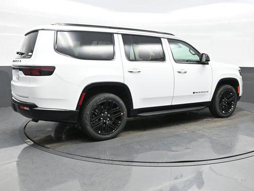 2025 Jeep Wagoneer Series II 4x4