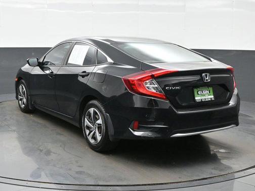 2020 Honda Civic LX
