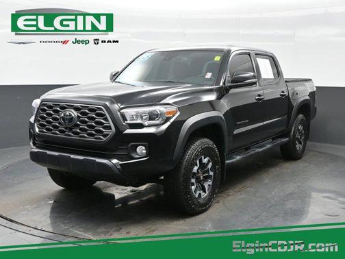 2023 Toyota Tacoma TRD Off Road