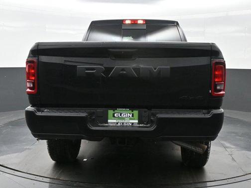 2026 RAM 2500 Black Express Crew Cab 4x4 6'4' Box