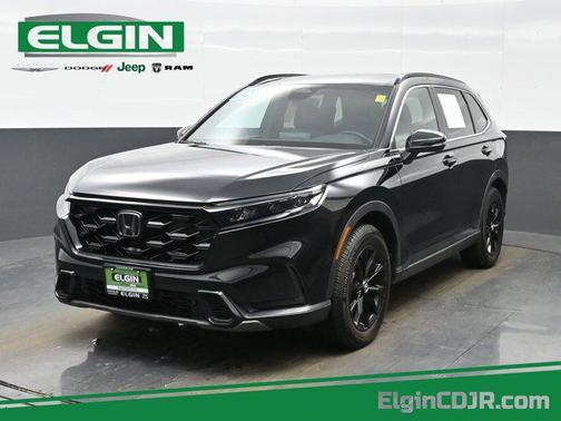 2025 Honda CR-V Hybrid Sport AWD