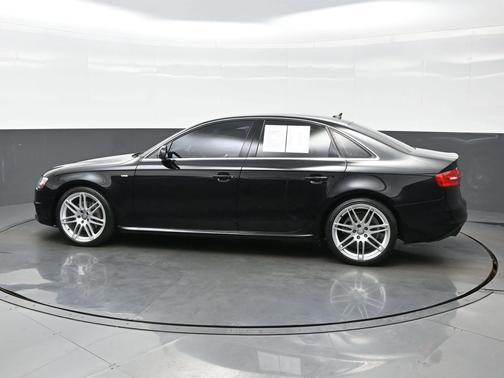 Brilliant Black 2014 Audi A4 2.0T Premium