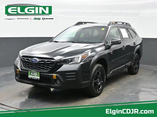 2022 Subaru Outback Wilderness