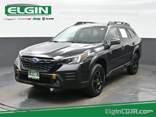 2022 Subaru Outback Wilderness