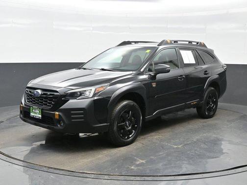 2022 Subaru Outback Wilderness