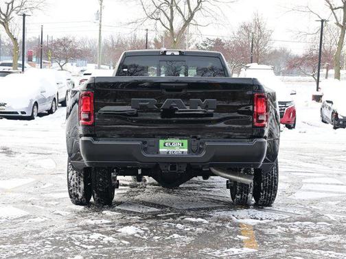 2026 RAM 3500 Tradesman