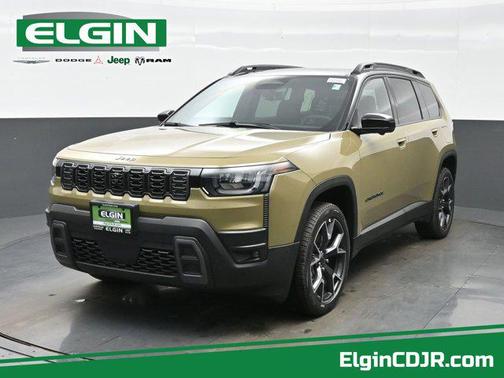 '41 2026 Jeep Cherokee Overland