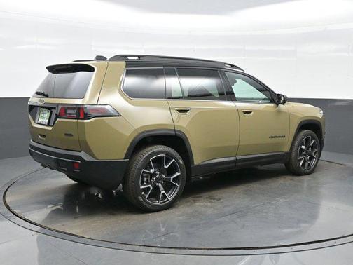 '41 2026 Jeep Cherokee Overland