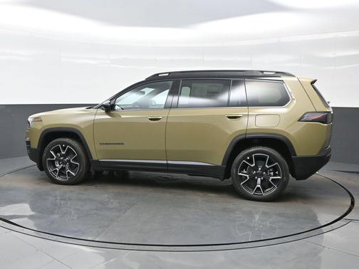 '41 2026 Jeep Cherokee Overland