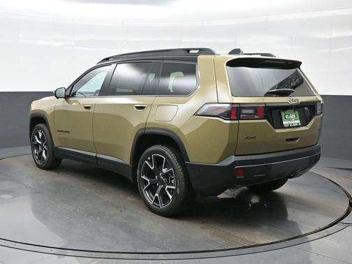 '41 2026 Jeep Cherokee Overland