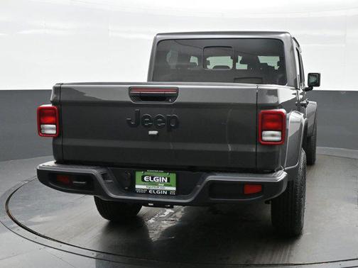 2026 Jeep Gladiator Sport S