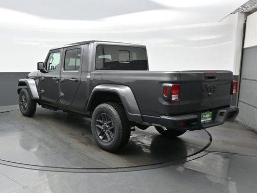 2026 Jeep Gladiator Sport S