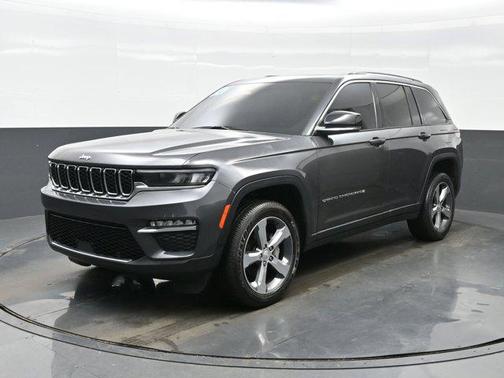 2022 Jeep Grand Cherokee Limited