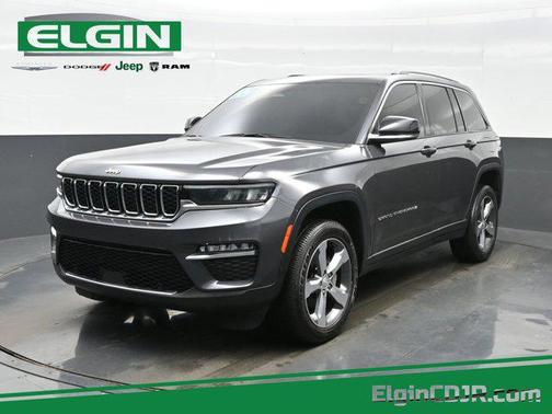 2022 Jeep Grand Cherokee Limited