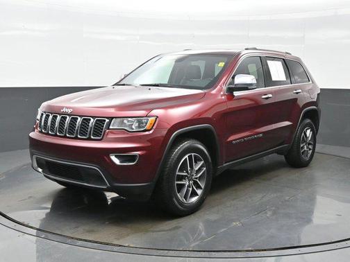 2022 Jeep Grand Cherokee Limited