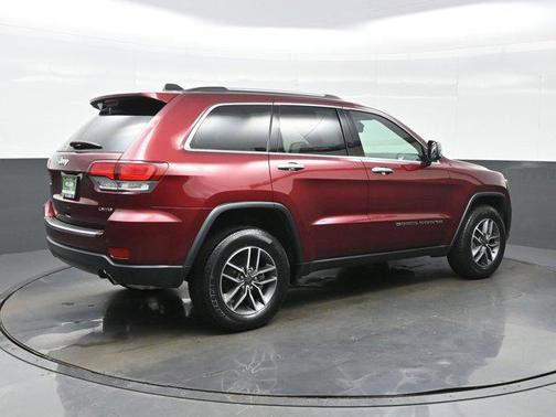 2022 Jeep Grand Cherokee Limited