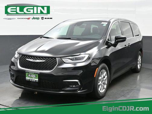 2025 Chrysler Pacifica L