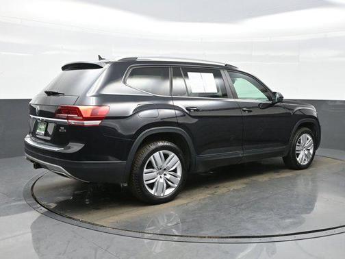 2019 Volkswagen Atlas 3.6L SE w/Technology