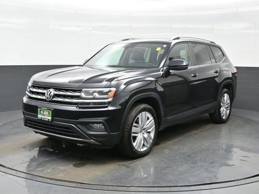 2019 Volkswagen Atlas 3.6L SE w/Technology
