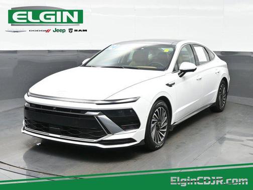 2024 Hyundai SONATA Hybrid Limited