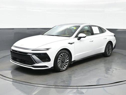 2024 Hyundai SONATA Hybrid Limited