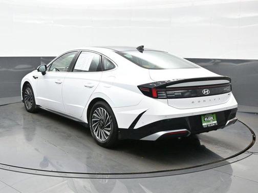 2024 Hyundai SONATA Hybrid Limited