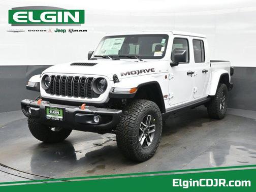 2026 Jeep Gladiator Mojave X 4x4