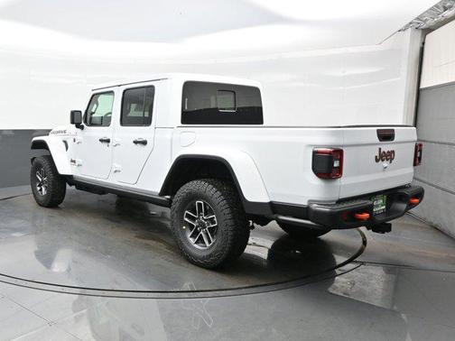 2026 Jeep Gladiator Mojave X 4x4