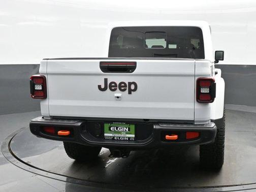 2026 Jeep Gladiator Mojave X 4x4