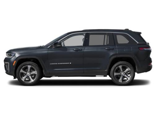 High Gloss Black 2027 Jeep Grand Cherokee Limited