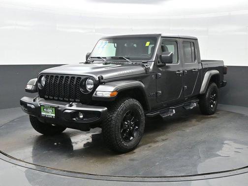 2022 Jeep Gladiator Willys 4x4