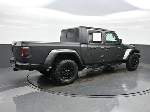 2022 Jeep Gladiator Willys 4x4