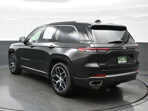 2023 Jeep Grand Cherokee Summit