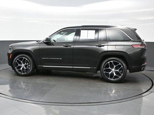 2023 Jeep Grand Cherokee Summit