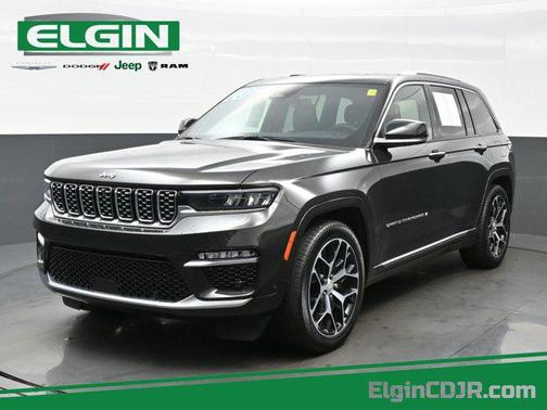 2023 Jeep Grand Cherokee Summit