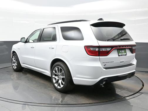 White Knuckle Clearcoat 2026 Dodge Durango GT Plus