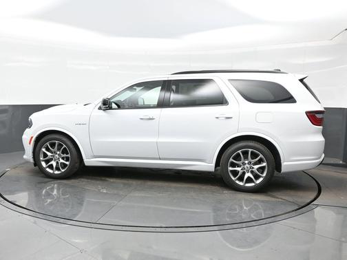 White Knuckle Clearcoat 2026 Dodge Durango GT Plus
