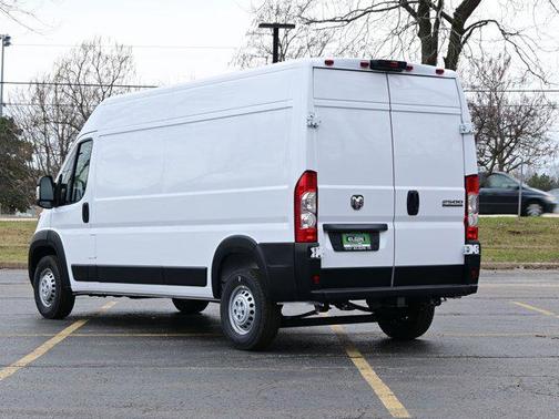 2025 RAM ProMaster 2500 Tradesman