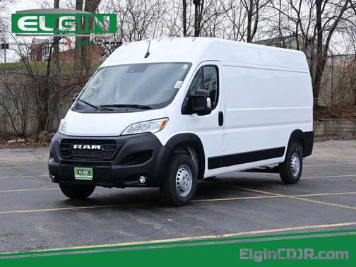 2025 RAM ProMaster 2500 Tradesman