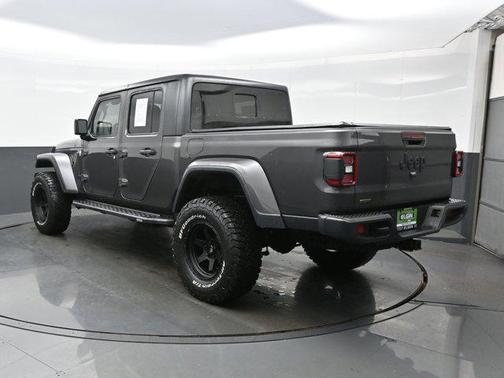 2021 Jeep Gladiator Sport S