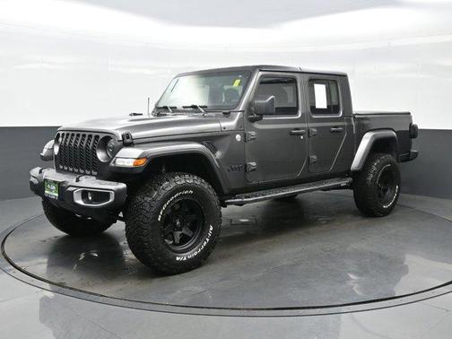 2021 Jeep Gladiator Sport S