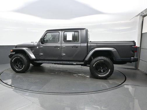 2021 Jeep Gladiator Sport S