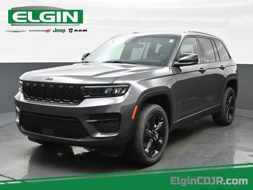 2025 Jeep Grand Cherokee Altitude