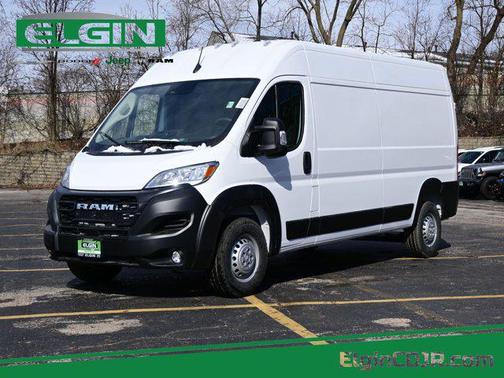 2025 RAM ProMaster 3500 High Roof