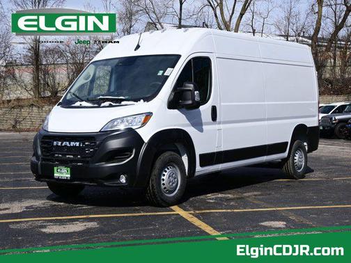 2025 RAM ProMaster 3500 High Roof