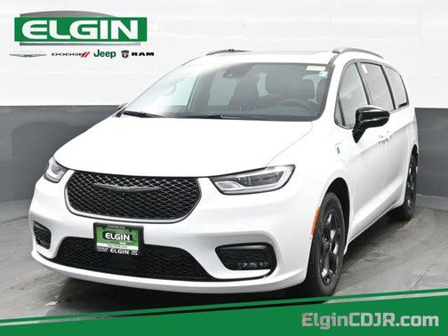 2025 Chrysler Pacifica Hybrid Premium S Appearance Pkg