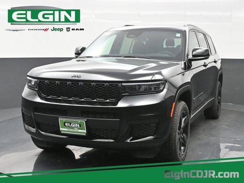 2025 Jeep Grand Cherokee L Altitude