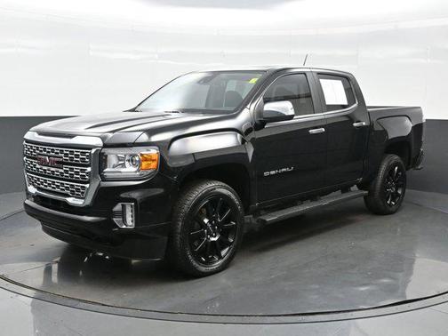 2022 GMC Canyon Denali